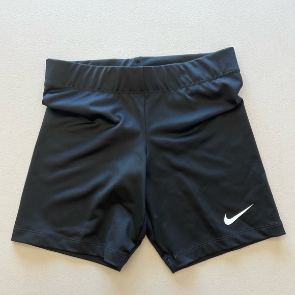 Nike Pants - Nike Women’s XS Nike Running Spandex Shorts NWT Compression Athletic Sportswear